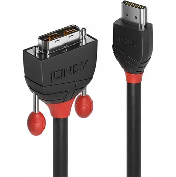 Video kabel Kabel Lindy 36274 HDMI - DVI, 5 m