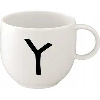 Hrnek Villeroy&Boch Letters porcelán 400 ml