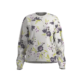 Pánské tričko Maloja triko ORSENESM. 2025/2026 Bílá S Dámské