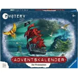 Ravensburger Mystery Kids 20186 Adventní kalendář DE