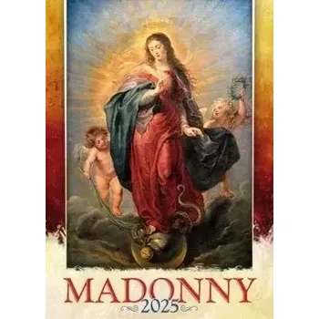 Obraz Kalendář Madonna 2025