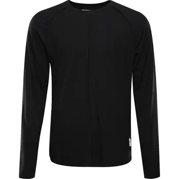 Dámské oblečení ALPINE PRO - LERET PÁNSKÉ TRIKO S DLOUHÝM RUKÁVEM