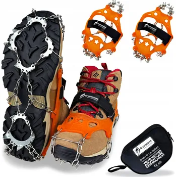 Pracovní obuv Cestovní nesmeky EVI 41-44 oranžové