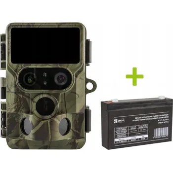 Fotopast Fotopast OXE Tarantula WiFi 4K, externí baterie