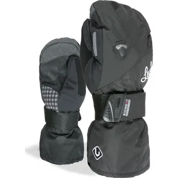 Rukavice Dámské rukavice Level Butterfly Mitt Black SM
