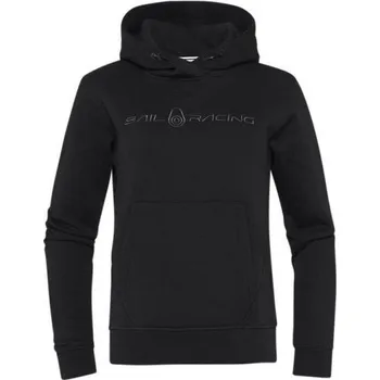 Dámská softshellová bunda Dámská kapuce Sail Racing W Gale Black XS