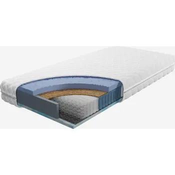 Matrace Tibex Matrace taštičková AIR ORGANIC 90*200*20 cm 90 x 200 cm