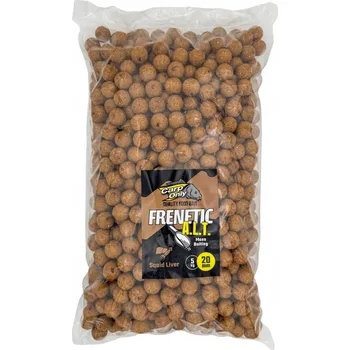 Boilies Boilies Carp Only Frenetic A.L.T. Squid Liver 20mm 5kg