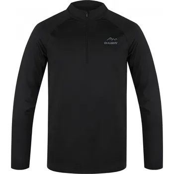 Pánský funkční rolák HUSKY Tromi ZIP černý Velikost: M