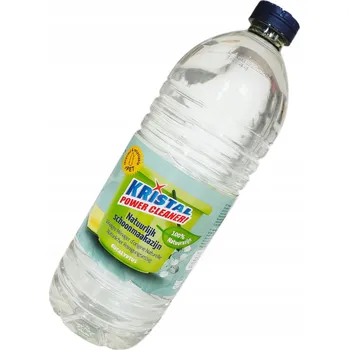 Tekutý odvápňovač pro kuchyňské spotřebiče Kristal 1 l