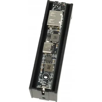 IP kamera Napájecí zdroj MSALAMON Deska nabíječky baterií 18650 DC 5V UPS