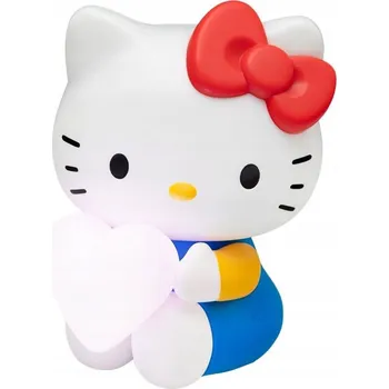 Dekorativní svítidlo 3D lampička Hello Kitty 16 cm