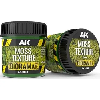 AK Interactive - Moss Texture