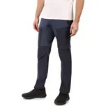 Kilpi HOSIO-M Pánské outdoorové odepínací kalhoty YM0403KI Tmavě modrá S