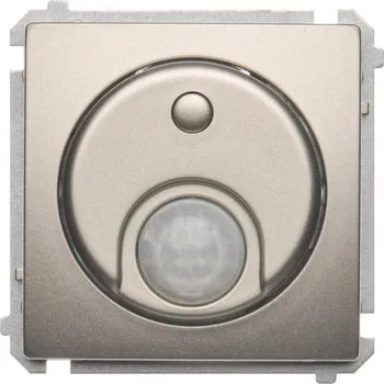 vypínač Vypínač se senzorem pohybu, se zabezpečením proti neoprávněnému přístupu,, Simon Basic BMCR11P.01/29