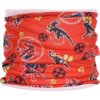 Nákrčník NÁKRČNÍK KOUZELNÁ BERUŠKA hs 4281 růžový Velikost: uni