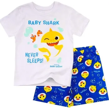 Chlapecké pyžamo PYŽAMO BABY SHARK Velikost: 98