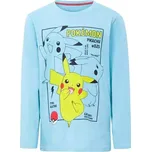 TRIKO POKÉMON f UK 23 68237 - 0013 sv. modré Velikost: 12