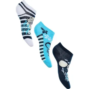 SADA 3 KS PONOŽKY FROZEN we 0628-2 Velikost: 23-26