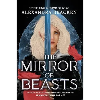 Cizojazyčná kniha Silver in the Bone 2: The Mirror of Beasts