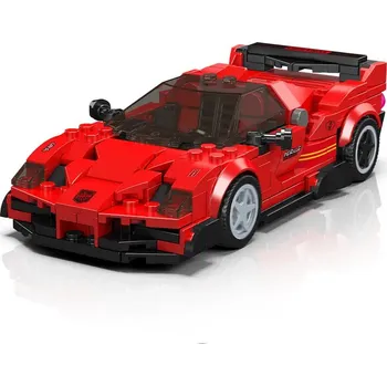 ostatní stavebnice Mould King 27078 Model auta Ferrari F4TLM
