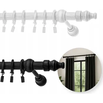 Garnýž Garnýž jednoduchá 28 mm 300 cm