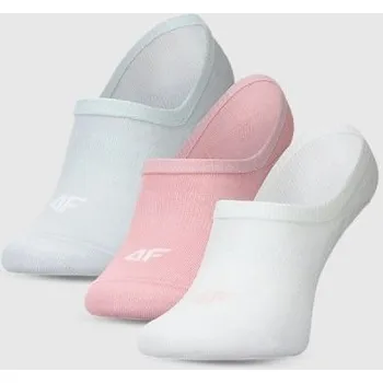 Pánské termo ponožky Dámské ponožky (SET 3 ks) 4F 4FWMM00USOCF473-90S dámské 42