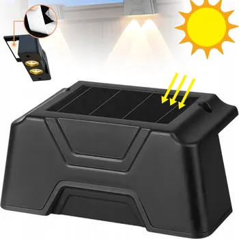 Venkovní osvětlení Solární pouliční lampa Bedee 0 W 0 lm