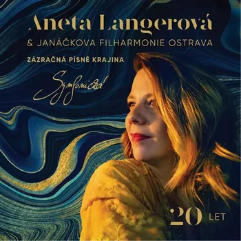 Hudba Langerová Aneta: Zázračná písně krajina 20 LET Symfonická - 3Vinyl (LP)