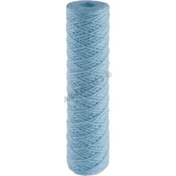 Ochranný vodní filtr ATLAS FILTRI - Itálie | filtrační patrona (vložka, kartuš) FA SANIC SX do antibakteriálního filtru (Atlas filtr vodní-filtrace vody) - 1mcr FA SX SANIC 10" patrona FA SX SANIC