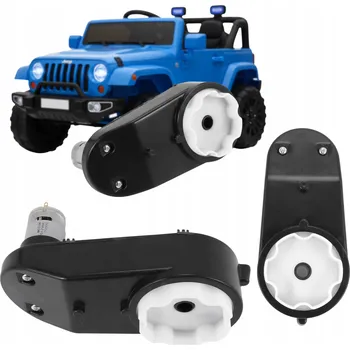 IP kamera PŘEVODOVKA MOTORU PRO AUTO NA AKUMULÁTOR S MOTOREM 12V 45W RS550 18000RPM