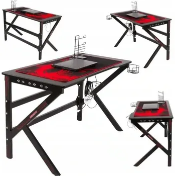 Herní stůl Gordon 120 x 75 x 60 cm