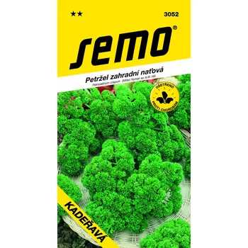 Zahrada Semo Petržel zahradní naťová - Kadeřavá