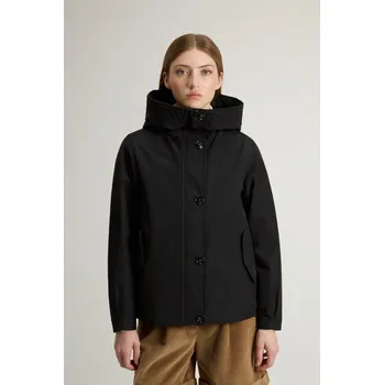 Dámská větrovka BUNDA WOOLRICH ALL WEATHER JKT 3IN1 BLACK