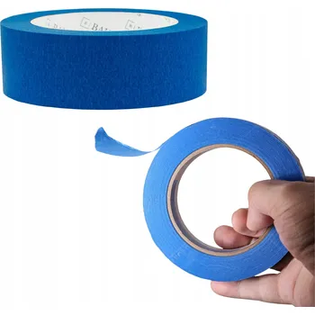 Lepicí páska Maskovací páska Bauhus 48 mm x 50 m