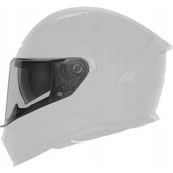 Helma na motorku NOX NÁHRADNÍ DÍLY PŘILBA VIZOR/PLEXI/SKLO PRO PŘILBU N401, BARVA PRŮHLEDNÁ (CLEAR)