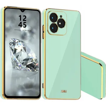 Pouzdro na mobilní telefon Zadní Kryt BBE CASE pro Realme C61 C63 4G modrý