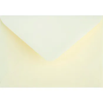 Obálka Obálka s okénkem C6 (114x162 mm) obálka na dopisy, expediční obálky bílá 100 ks