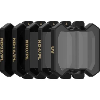 UV filtry PolarPro Vivid Collection, ND4/ PL , ND8/ PL , ND16/ PL , ND32/ PL Avata 2
