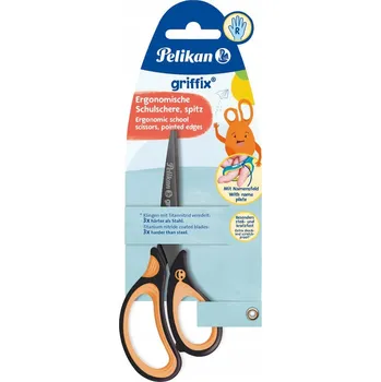 Školní nůžky Pelikan 15 cm