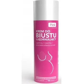 Kosmetika pro formování těla Pink Mama zpevňující krém na poprsí 150 ml