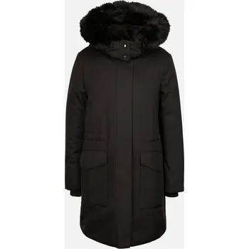 Dámská bunda Černá dámská parka Geox Spherica GEOX černá 3446624