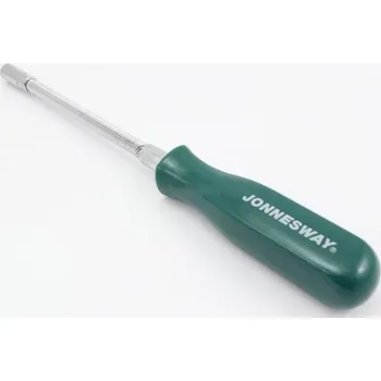 Šroubovák Jonnesway AG010184C Flexibilní šroubovák s nástrčkem 7mm