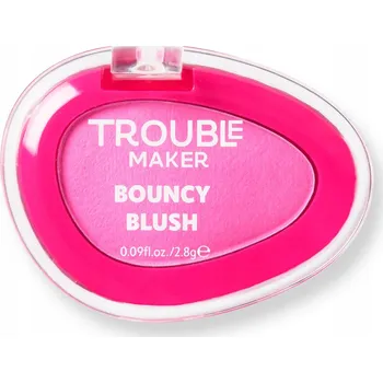 Tvářenka Trouble Maker krémovo-pudrová tvářenka Bouncy Bounce