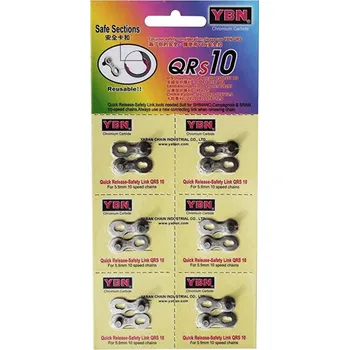 Řetěz na kolo Spojka Řetězu Yaban 10 Speed