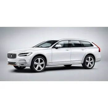 autokoberec FÓLIE OCHRANNÁ NA HRANU NÁKLADOVÉHO PROSTORU NÁRAZNÍKU Volvo V90 ab Bj. 2016-