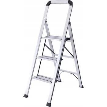 Žebřík Žebřík Skiva hliníkový do 150 kg