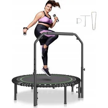 Trampolína Fitness trampolína Vevor 129 cm