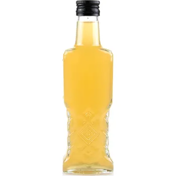 Láhev Butelka UKRAINKA 200 ML + šroubovací víčko LIKÉRY VÍNO ŠŤÁVA