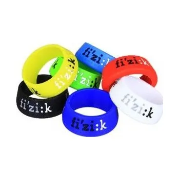 Sedlovka kroužek na sedlovku Fizik Průměr: 34,9,Barva: žlutá